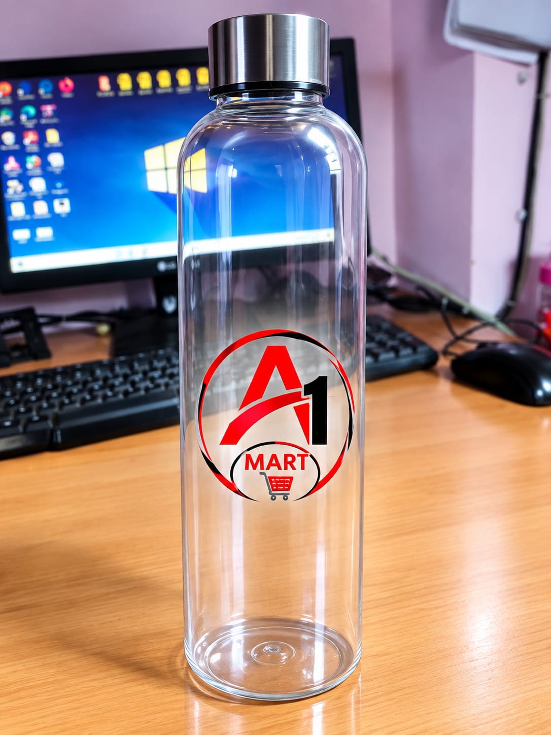 Water bottle