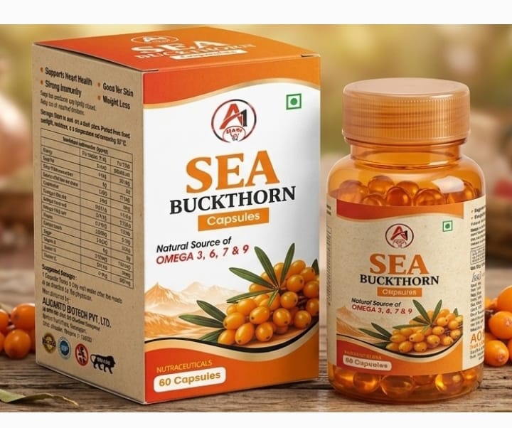 SEA BUCKTHORN (Primium Quality Products) 
