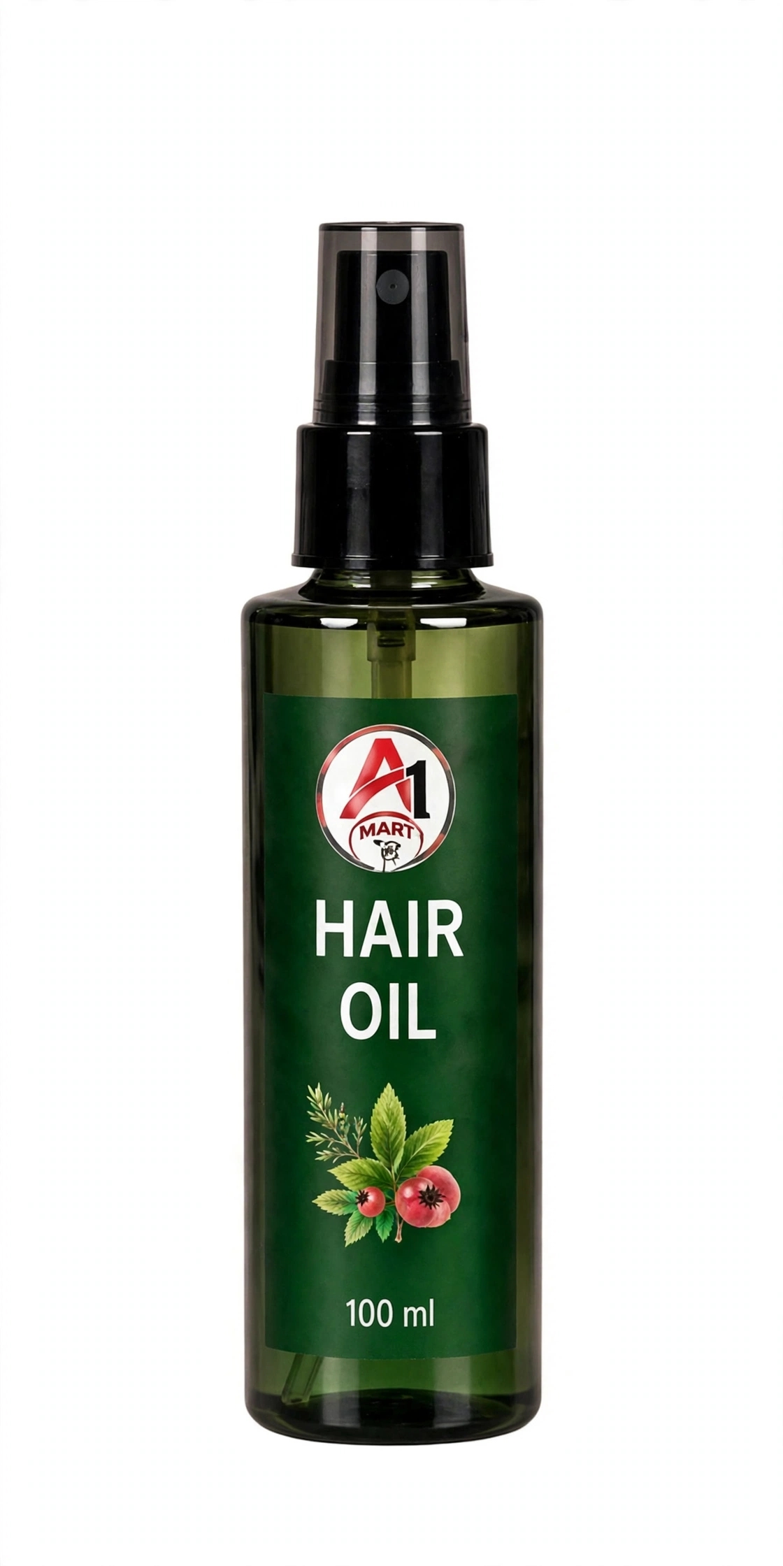 Hair Oil  