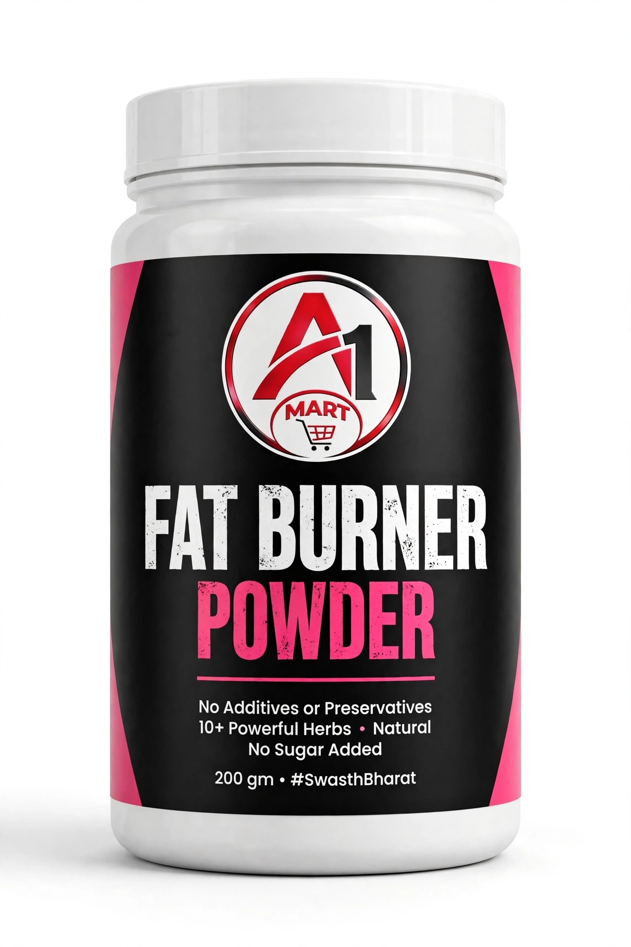 Fat burner powder