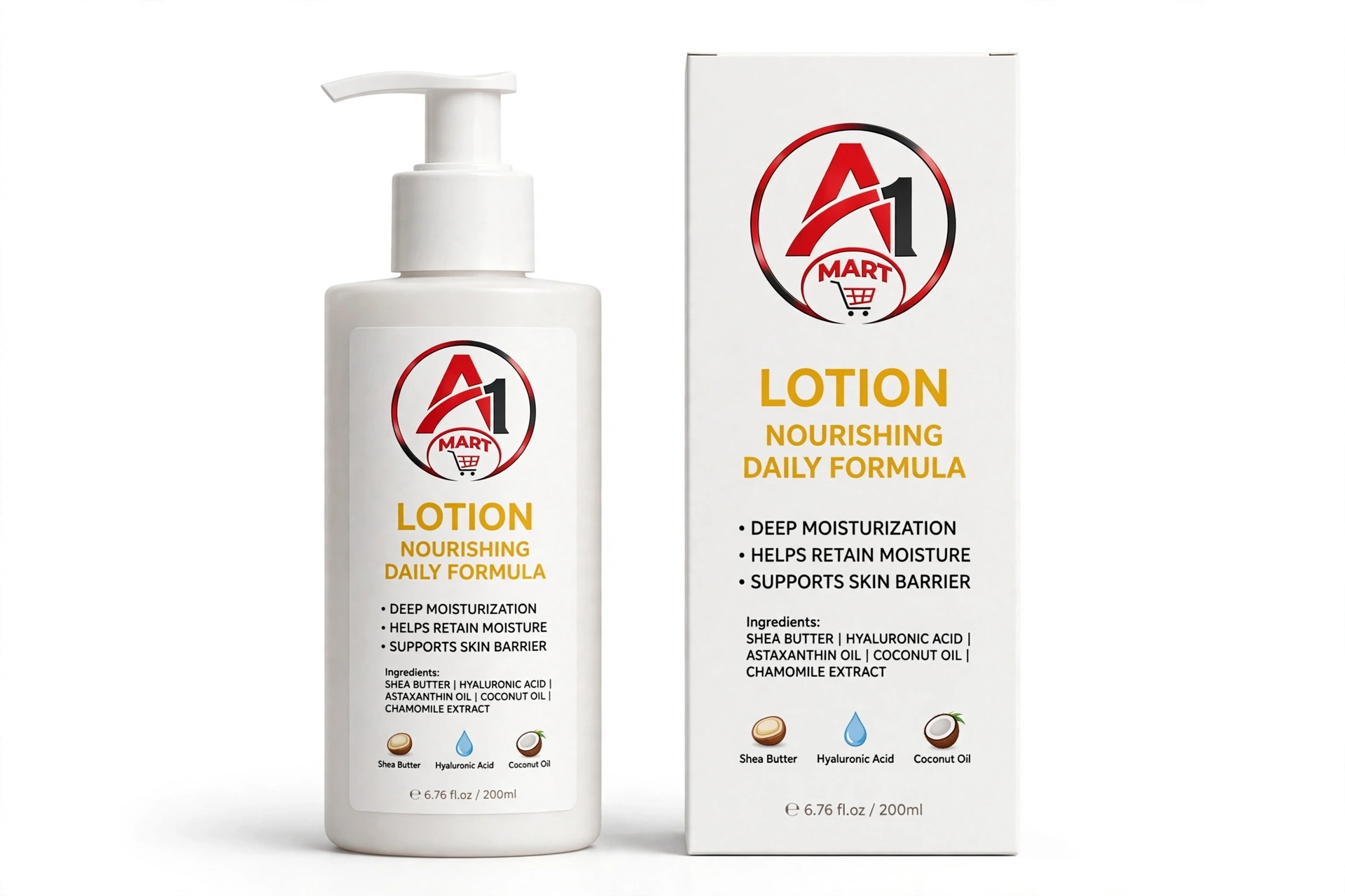 Body Lotion (Natural Scene) 
