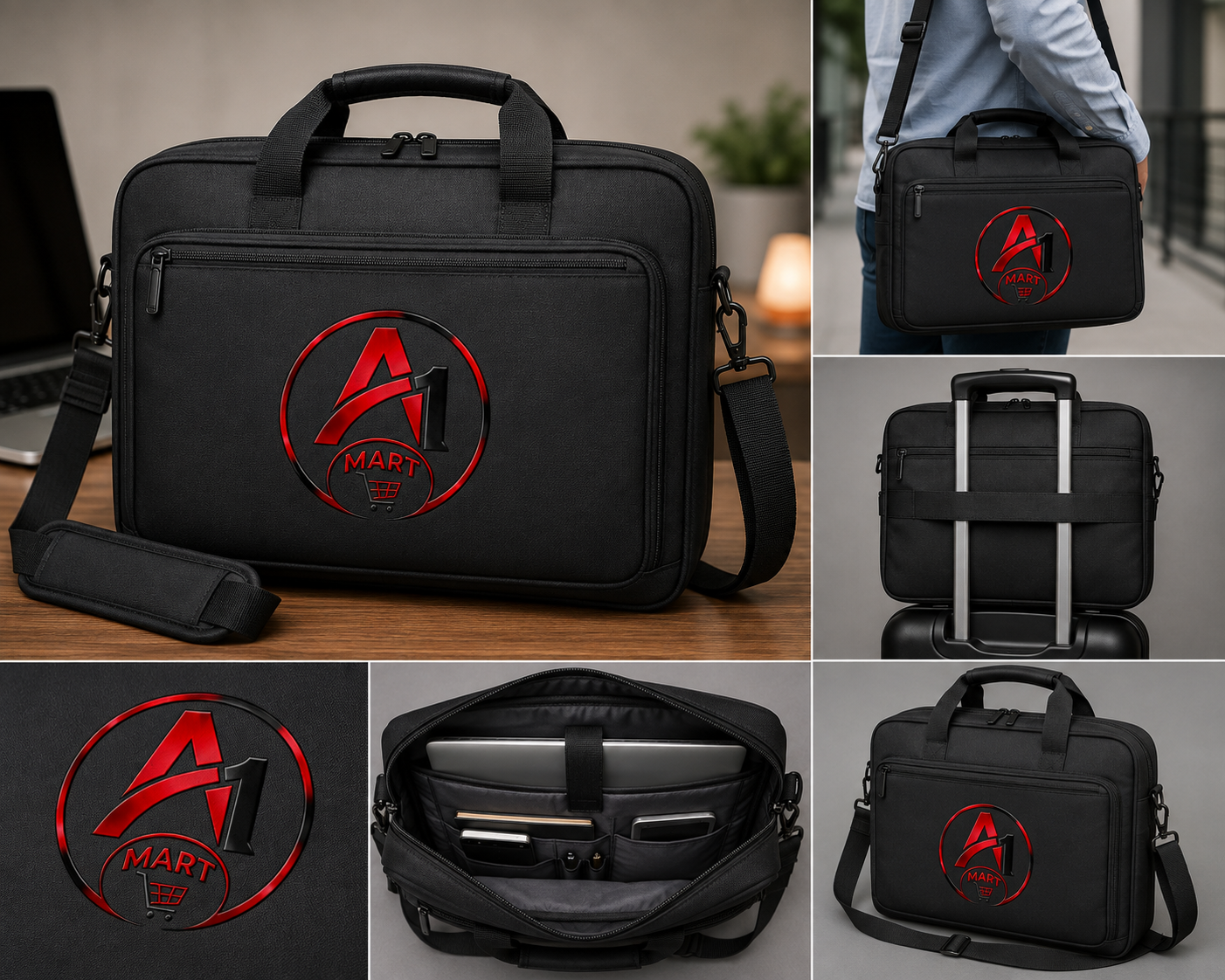Laptop bag   