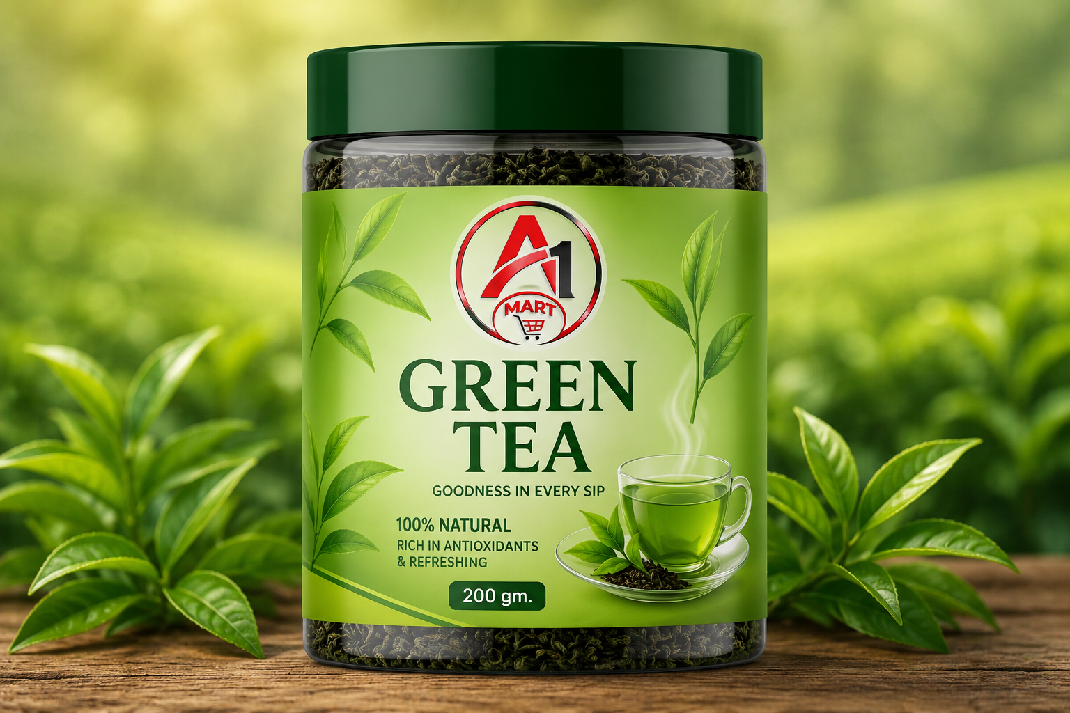 Herbal Tea (primium quality product) 